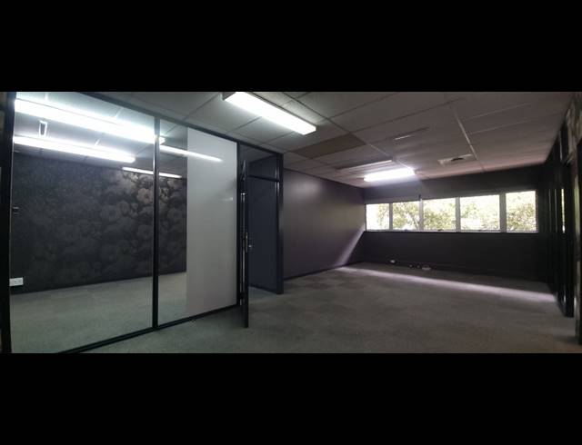 140M² OFFICE TO LET IN MORNINGSIDE